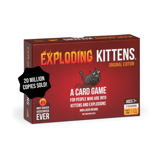Exploding Kittens (Original Edition)