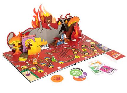 Exploding Kittens Board Game