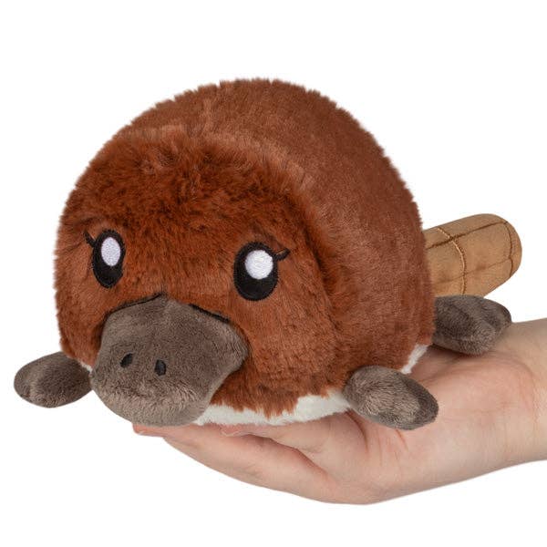 Baby Platypus Squishable Snackers