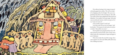 Hansel and Gretel : Stephen King & Maurice Sendak