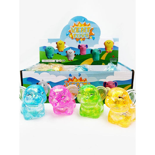 Maltose Elephant Squishy Toy