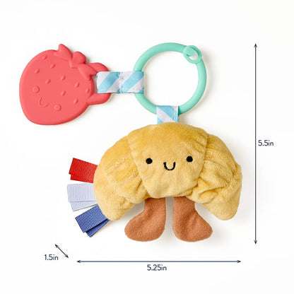 Croissant Itzy Pal Plush