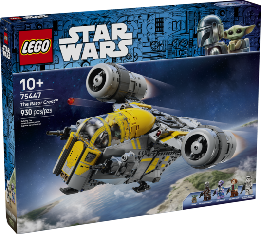 LEGO Star Wars: The Razor Crest