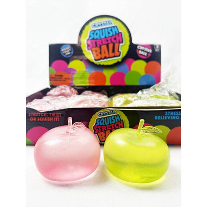 Maltose Apple Squishy Toy