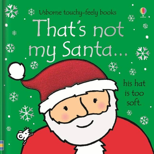 That's Not My Santa. : Usborne