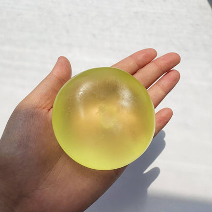 Coconut Oil Squishy