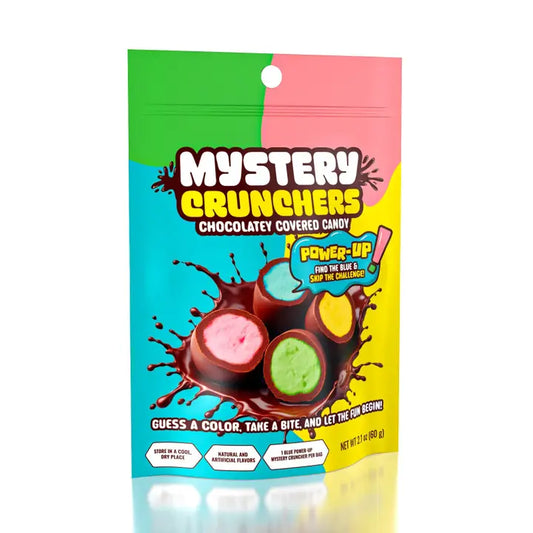 Mystery Crunchers Powerup