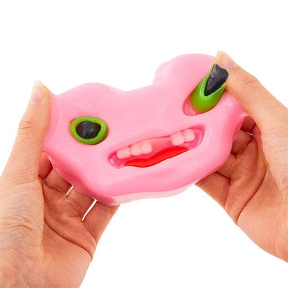 Fuggler Head Taba Squishy (1pc)