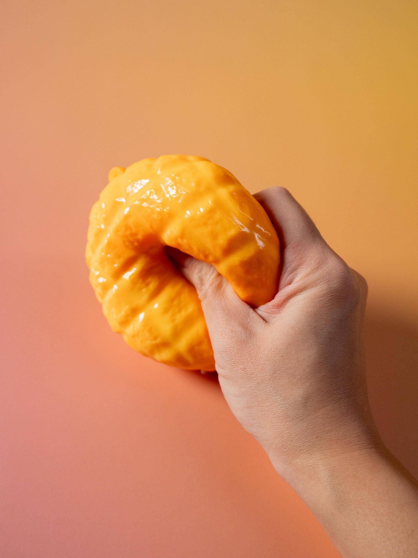 Pineapple Bun Squishy