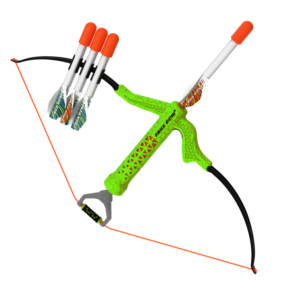 Faux Bow Scout