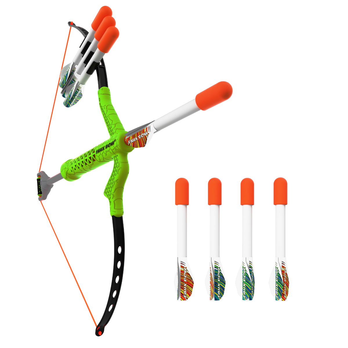 Faux Bow Scout