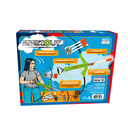 Faux Bow Scout