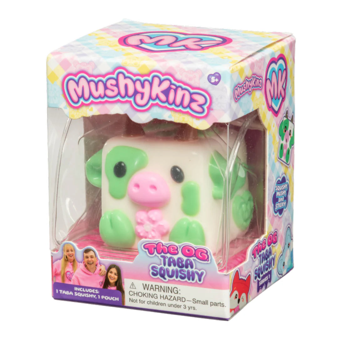 MushyKinz OG Premium Squishy