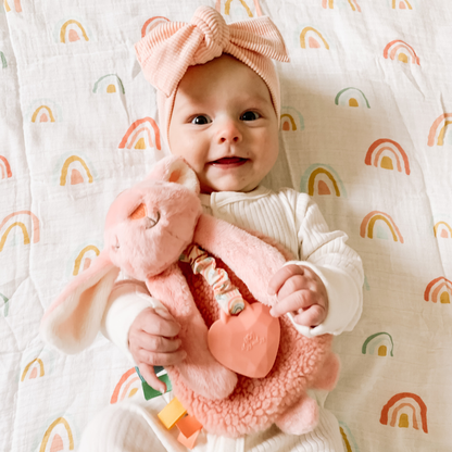 Itzy Friends Lovey: Bunny