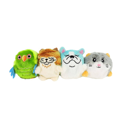 Sugar Skwisheez Home Bodies