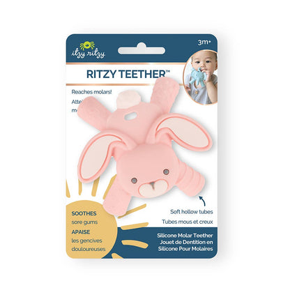 Ritzy Teether - Baby Molar Teether