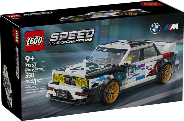LEGO® Speed Champions BMW M3