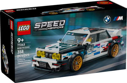 LEGO® Speed Champions BMW M3