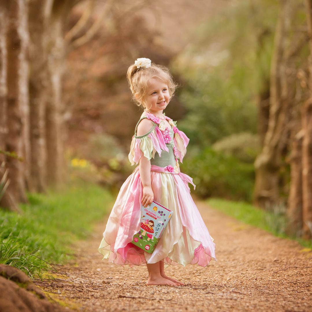 Forest Fairies Coloring Set