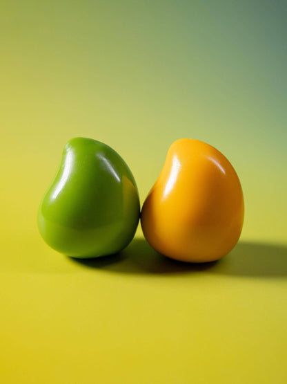Color-Changing Mango Squishy
