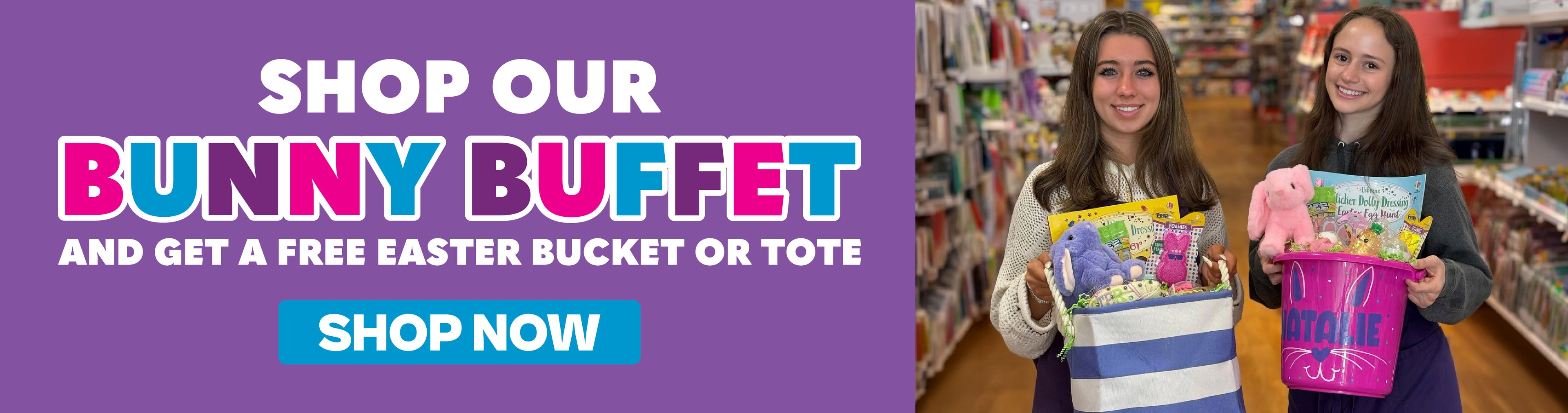 2026 BUNNY BUFFET