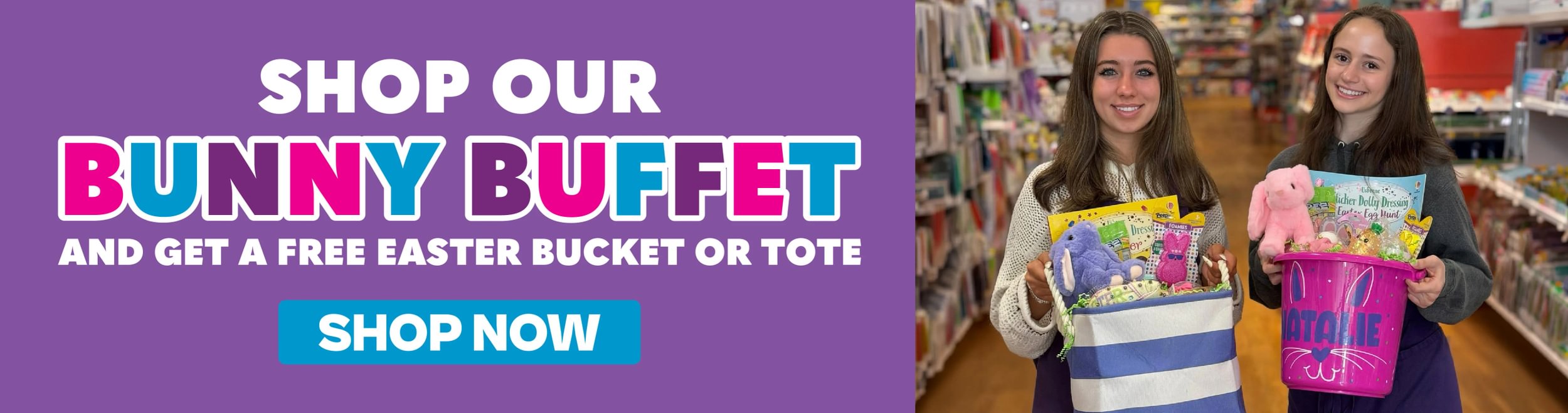 2026 BUNNY BUFFET