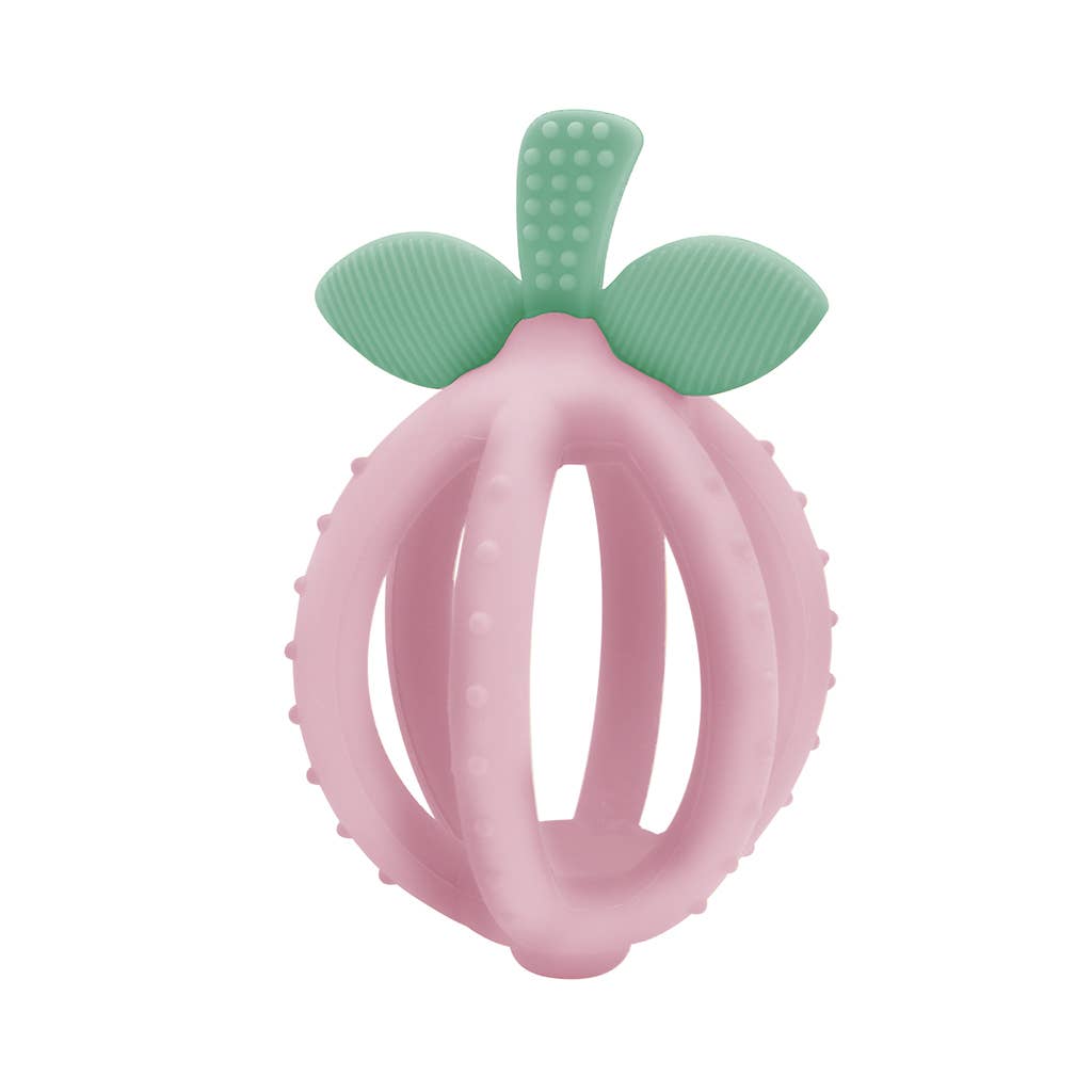 Bitzy Biter - Teething Ball Baby Teether