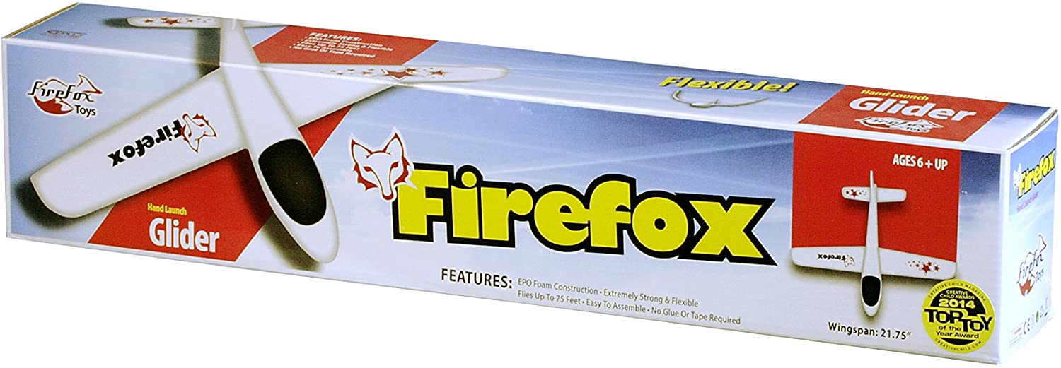 Firefox Glider