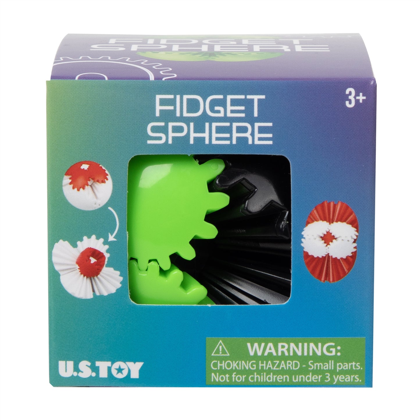 Fidget Sphere