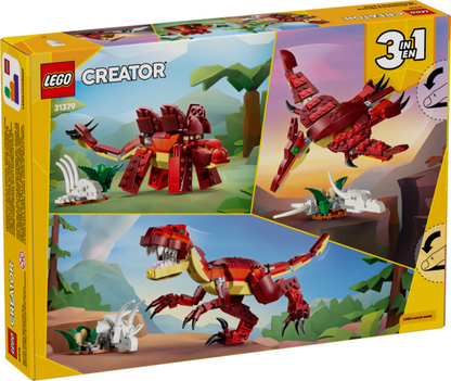 LEGO Creator: Fierce Dinosaur