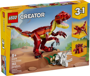 LEGO Creator: Fierce Dinosaur