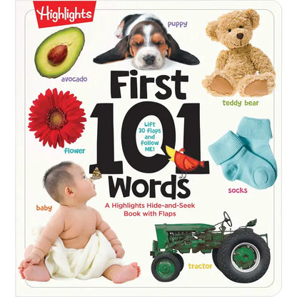 First 101 Words (Highlights for Kids)