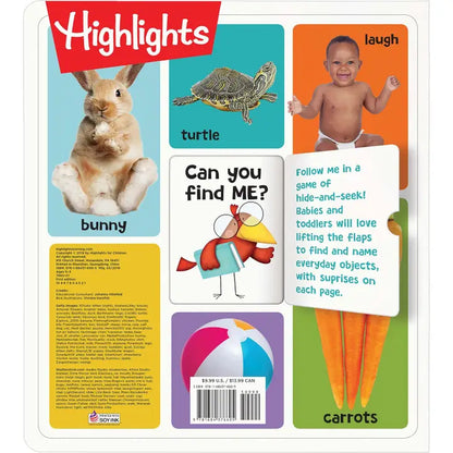First 101 Words (Highlights for Kids)