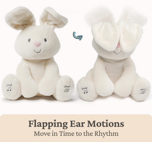 Flora the Bunny 12in