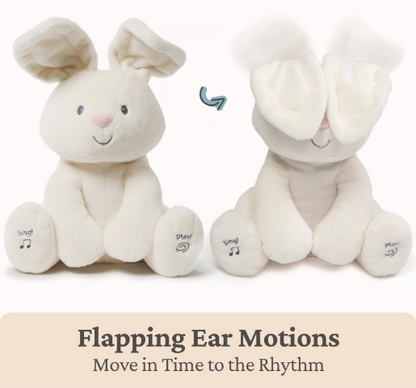 Flora the Bunny 12in