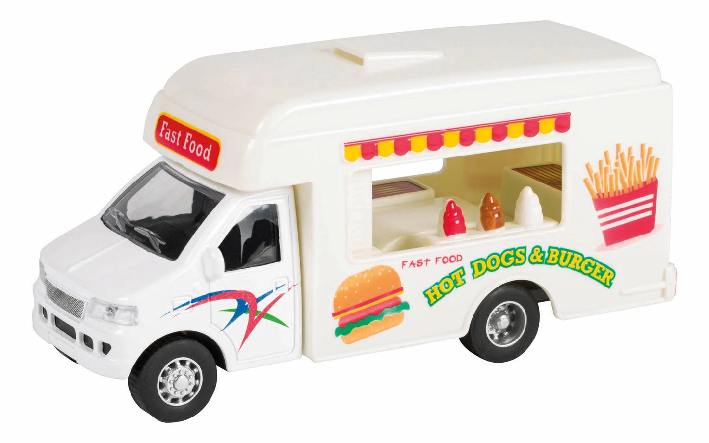 Foodie Fleet Food Truck