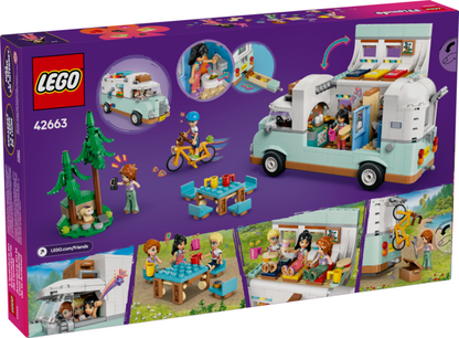 LEGO Friendship Camper Van Adventure