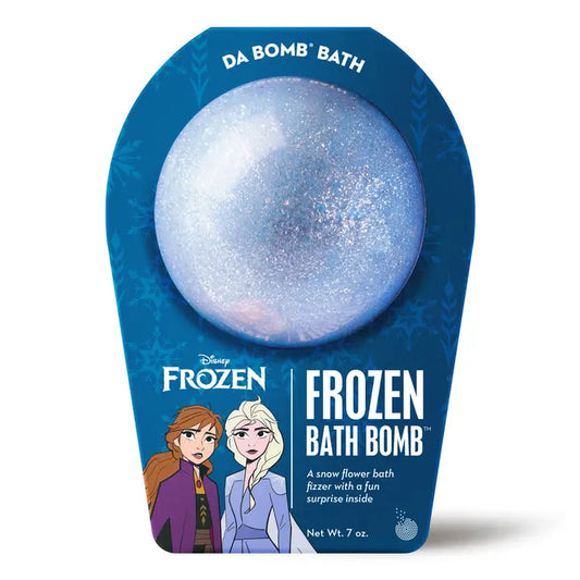 Frozen Bath Bomb (Da Bomb)