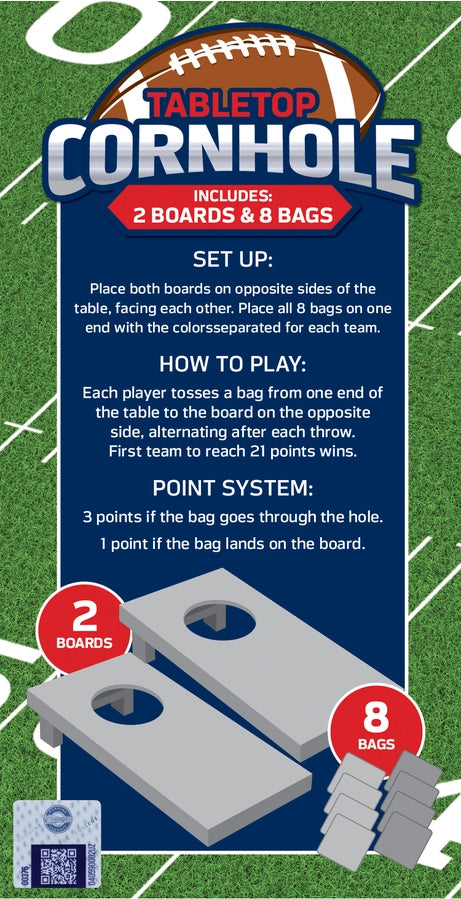 Georgia Bulldogs NCAA Tabletop Cornhole