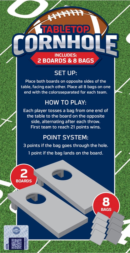 Georgia Bulldogs NCAA Tabletop Cornhole