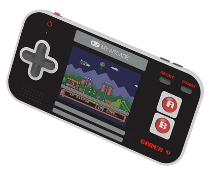 Gamer V Classic Handheld (220 Video Games)