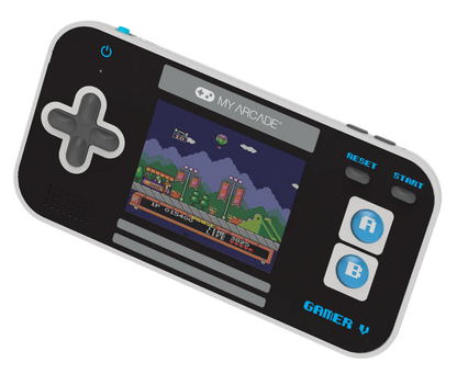 Gamer V Classic Handheld (220 Video Games)