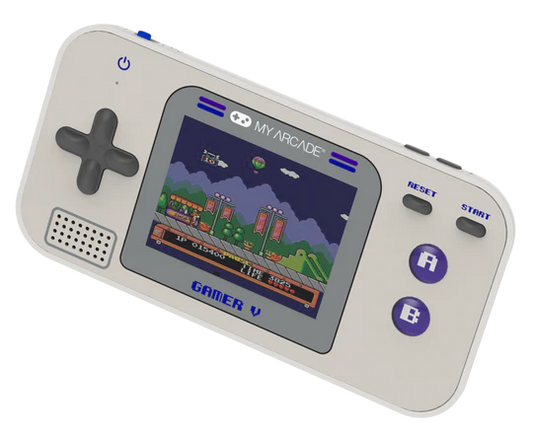 Gamer V Classic Handheld (220 Video Games)