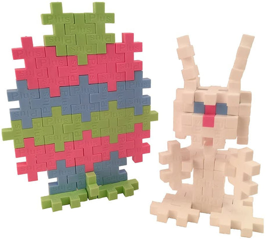 Plus Plus Tube Bunny