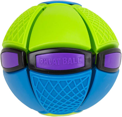 Wahu Phlat Ball Jr