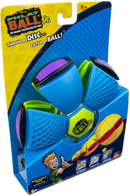 Wahu Phlat Ball Jr