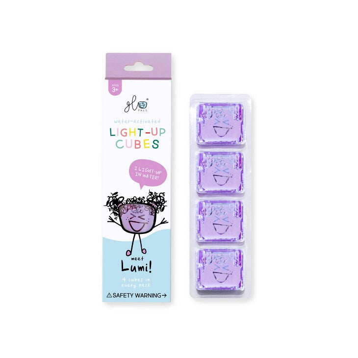 Lumi Light Cube 4 Pack