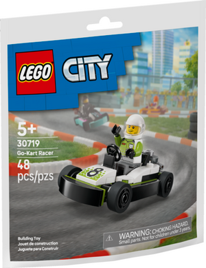 LEGO Go-Kart Racer (pouch)