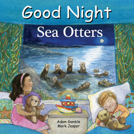 Good Night Sea Otters
