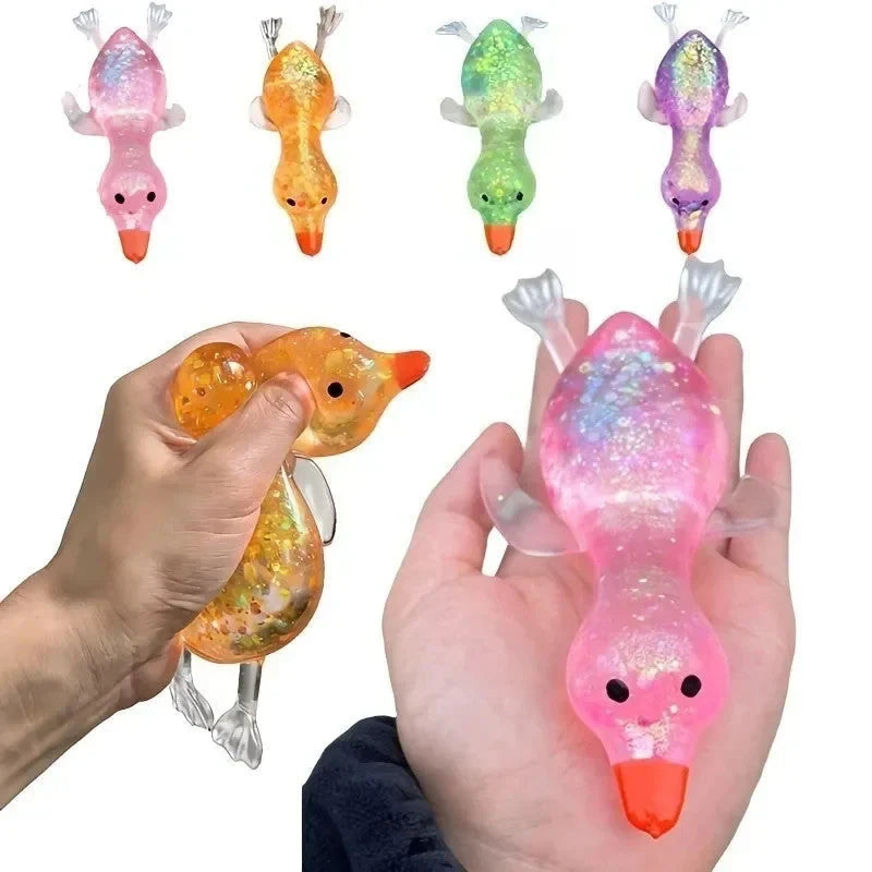 Sugar Swaps Goose